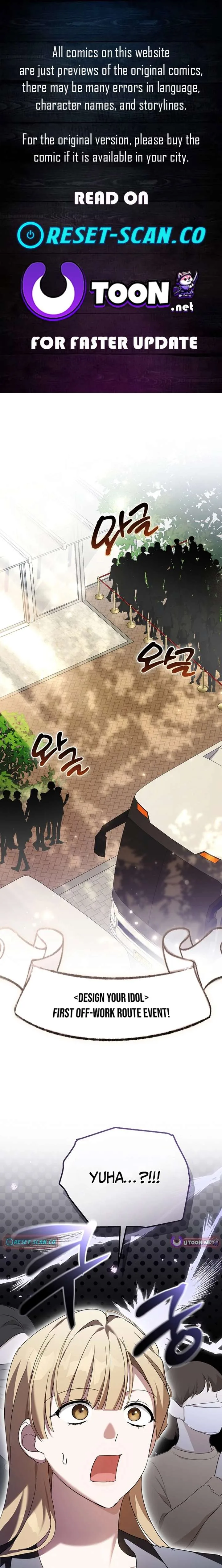 The Lucky Plan of an Idol in His Second Life Chapter 26 page 2