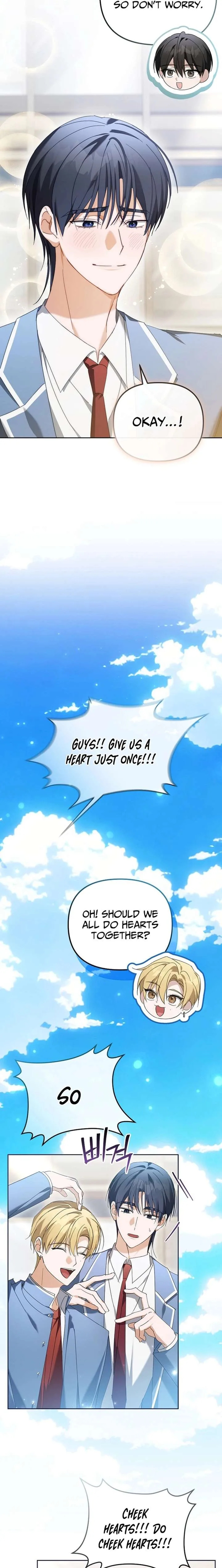 The Lucky Plan of an Idol in His Second Life Chapter 26 page 6