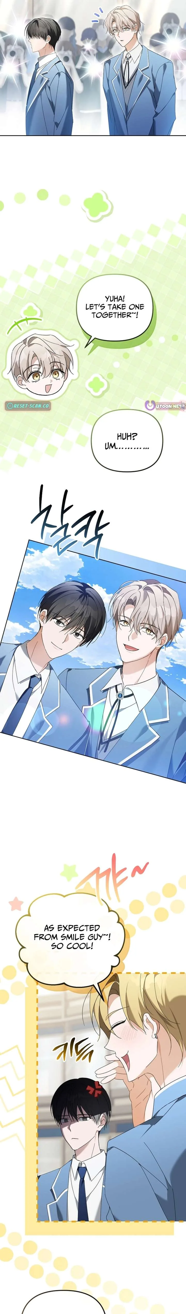 The Lucky Plan of an Idol in His Second Life Chapter 26 page 4