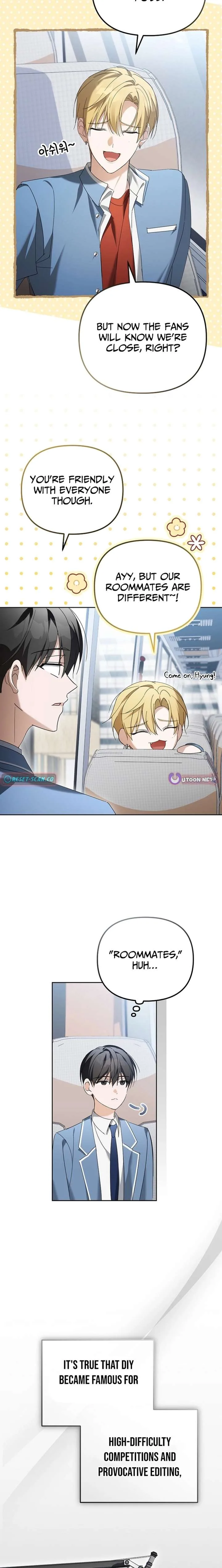 The Lucky Plan of an Idol in His Second Life Chapter 26 page 9