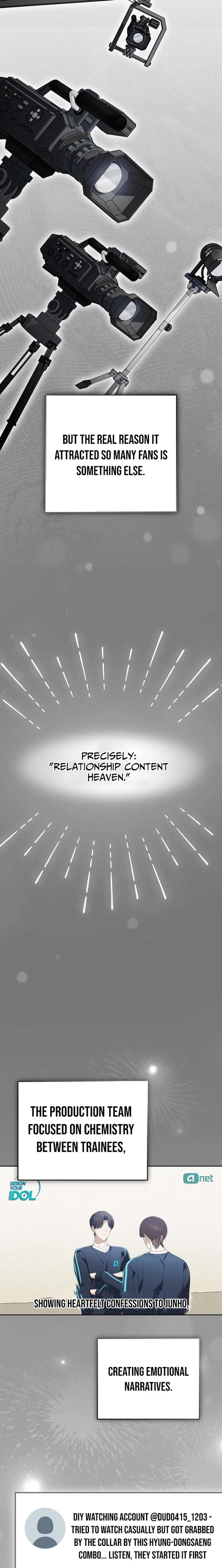 The Lucky Plan of an Idol in His Second Life Chapter 26 page 10