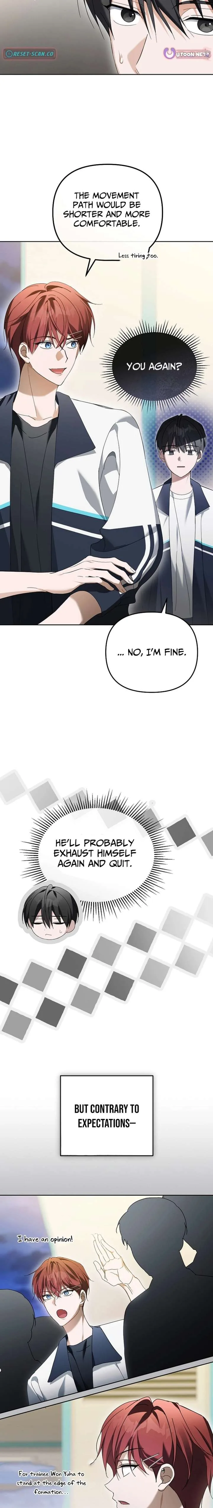 The Lucky Plan of an Idol in His Second Life Chapter 26 page 18