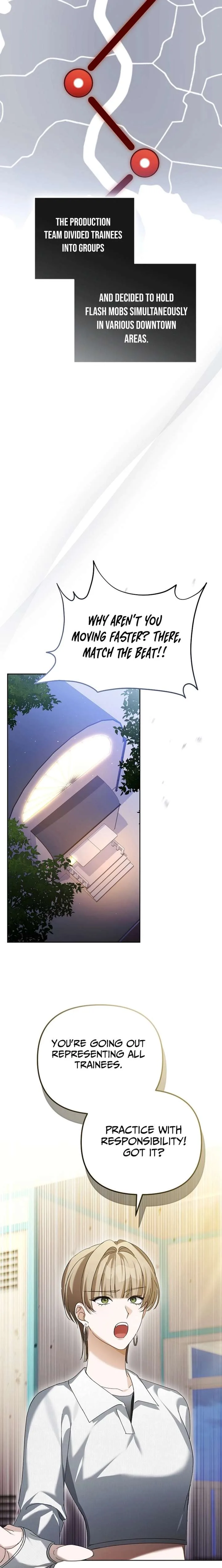 The Lucky Plan of an Idol in His Second Life Chapter 26 page 15