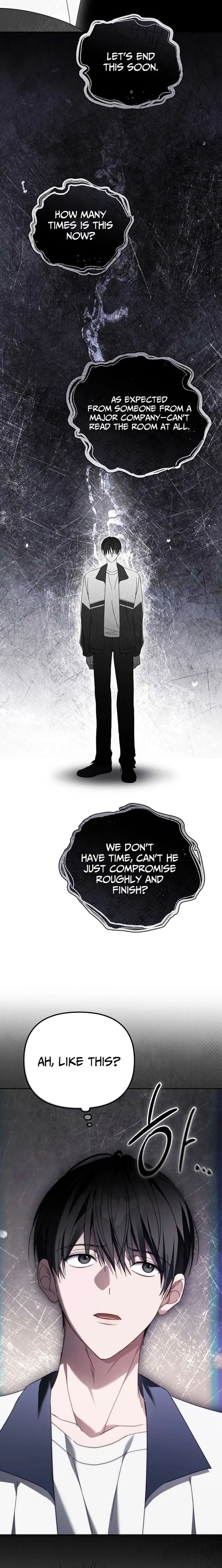 The Lucky Plan of an Idol in His Second Life Chapter 26 page 20