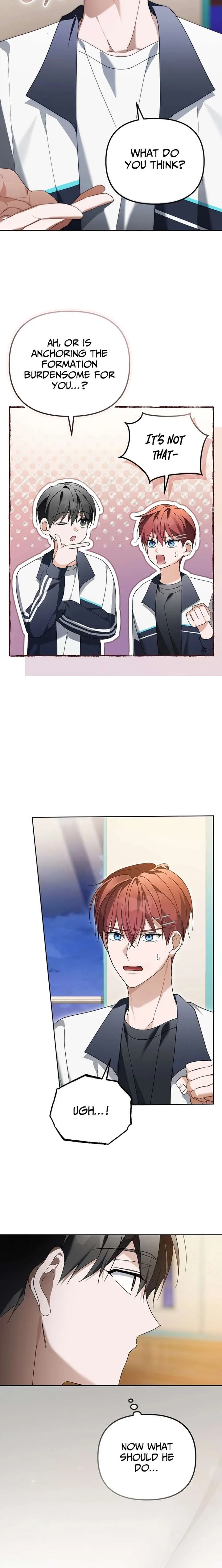 The Lucky Plan of an Idol in His Second Life Chapter 26 page 26