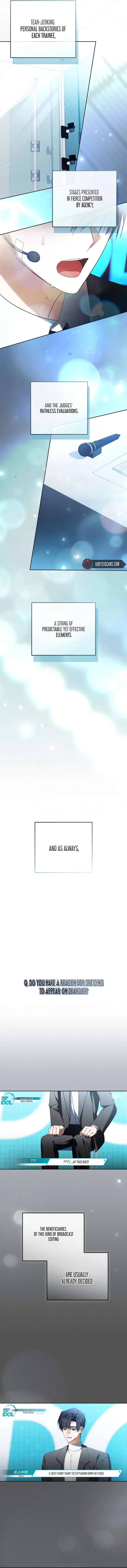 The Lucky Plan of an Idol in His Second Life Chapter 28 page 3