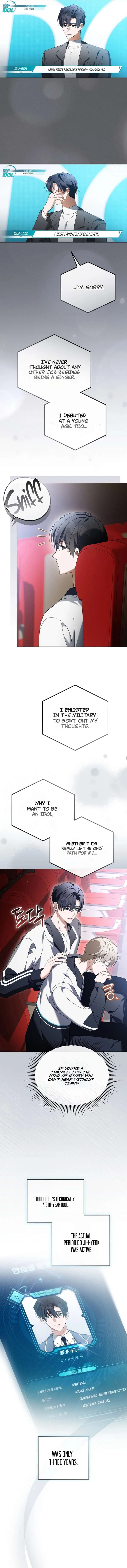 The Lucky Plan of an Idol in His Second Life Chapter 28 page 4