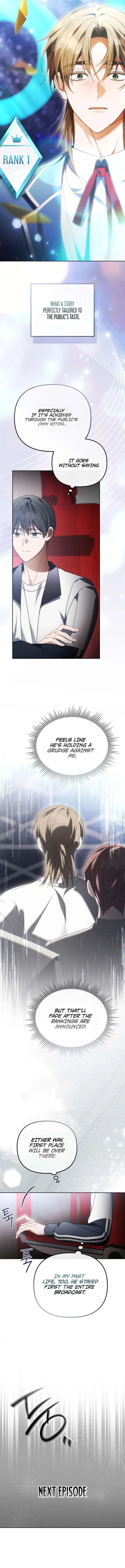 The Lucky Plan of an Idol in His Second Life Chapter 28 page 8