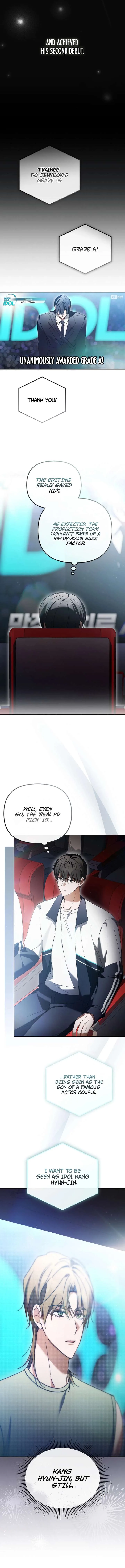 The Lucky Plan of an Idol in His Second Life Chapter 28 page 6