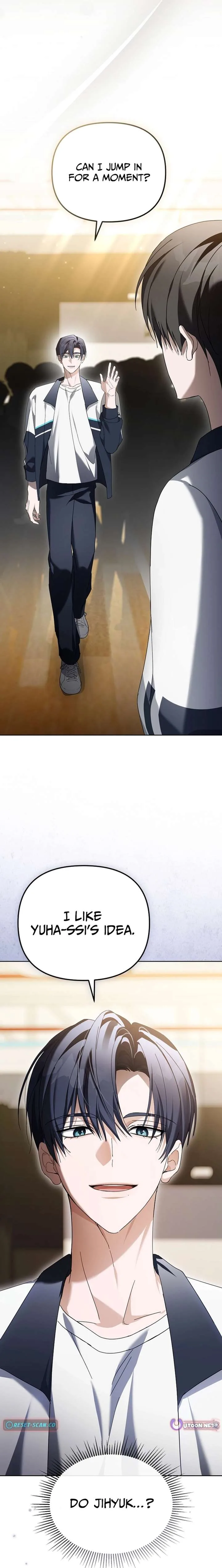 The Lucky Plan of an Idol in His Second Life Chapter 26 page 27