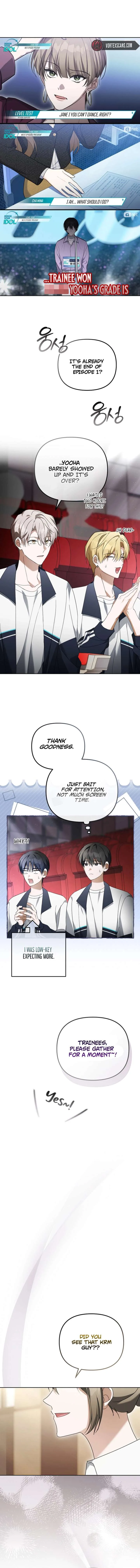 The Lucky Plan of an Idol in His Second Life Chapter 28 page 9