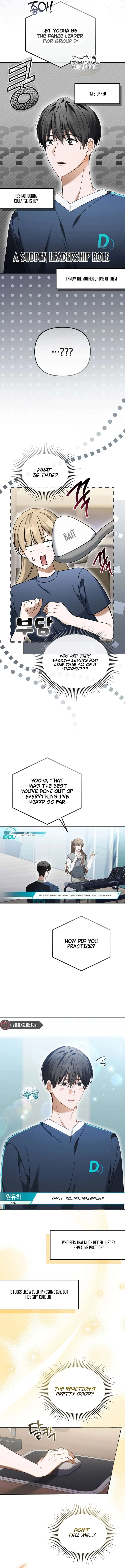 The Lucky Plan of an Idol in His Second Life Chapter 28 page 15