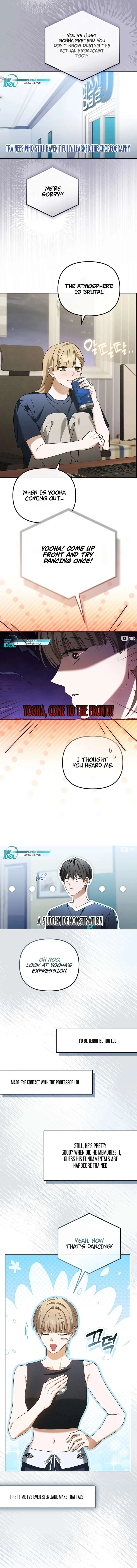 The Lucky Plan of an Idol in His Second Life Chapter 28 page 14