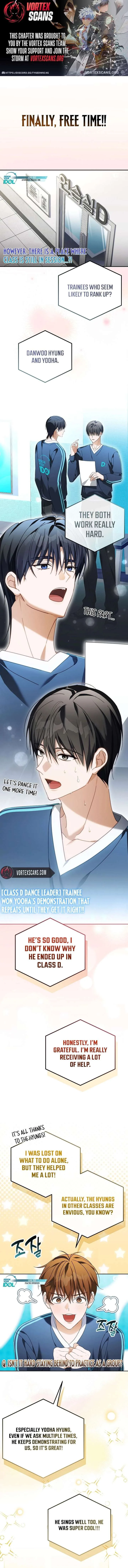 The Lucky Plan of an Idol in His Second Life Chapter 29 page 2