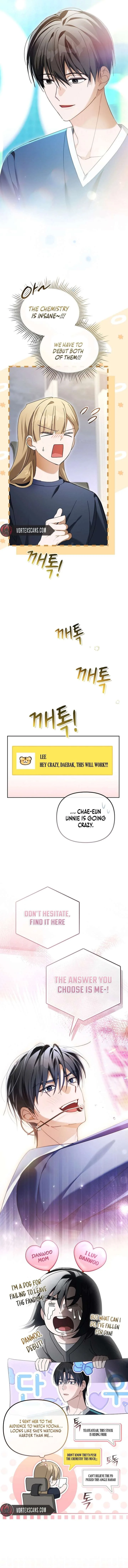 The Lucky Plan of an Idol in His Second Life Chapter 29 page 7