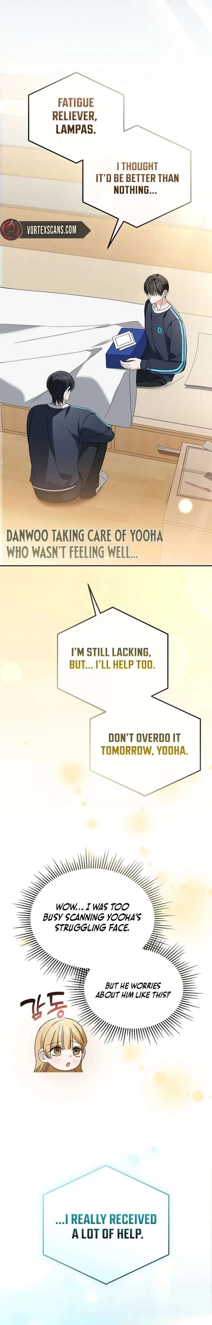 The Lucky Plan of an Idol in His Second Life Chapter 29 page 6