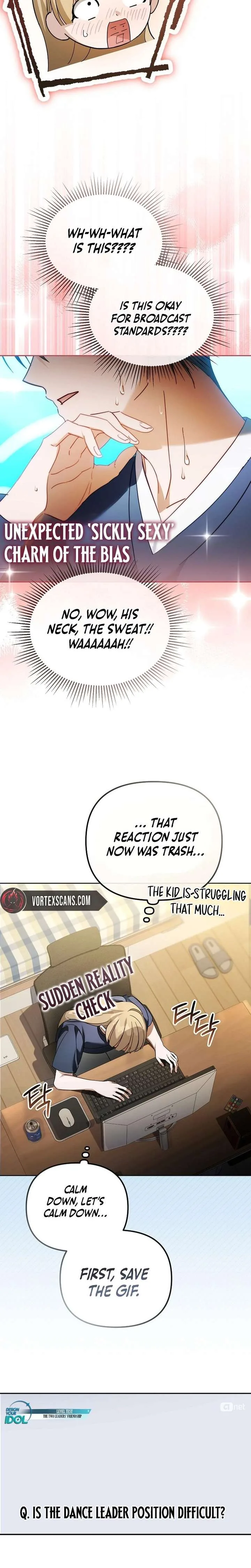 The Lucky Plan of an Idol in His Second Life Chapter 29 page 4