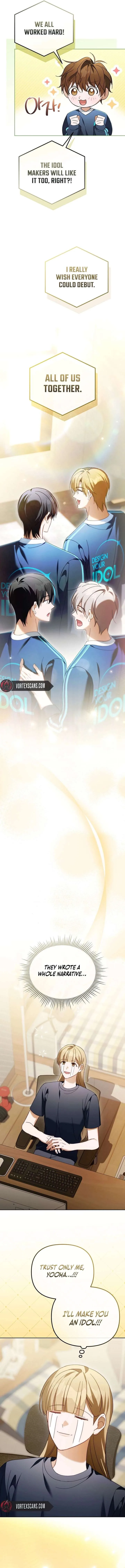 The Lucky Plan of an Idol in His Second Life Chapter 29 page 11