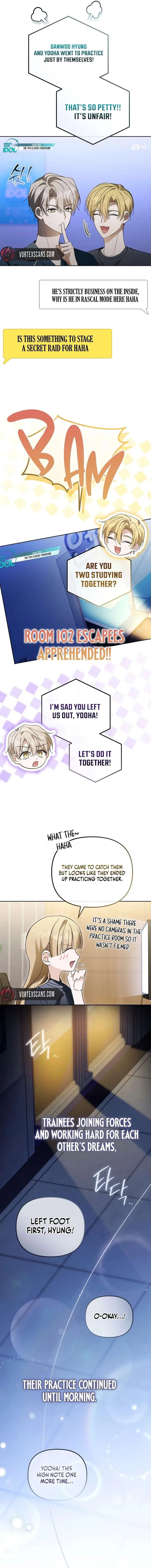 The Lucky Plan of an Idol in His Second Life Chapter 29 page 9
