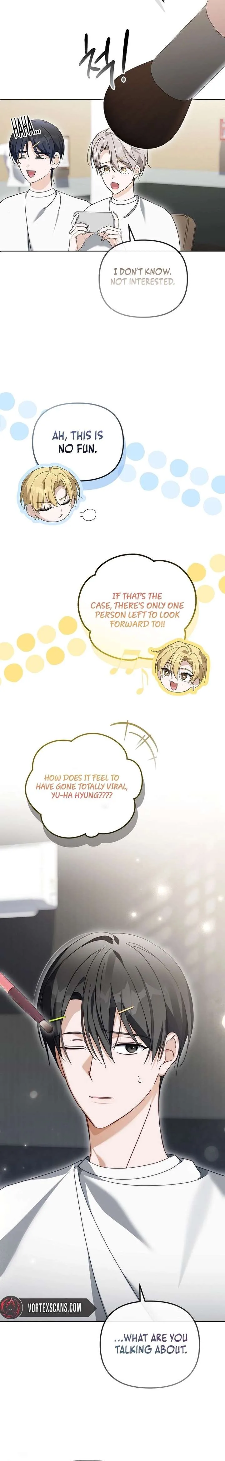 The Lucky Plan of an Idol in His Second Life Chapter 30 page 3