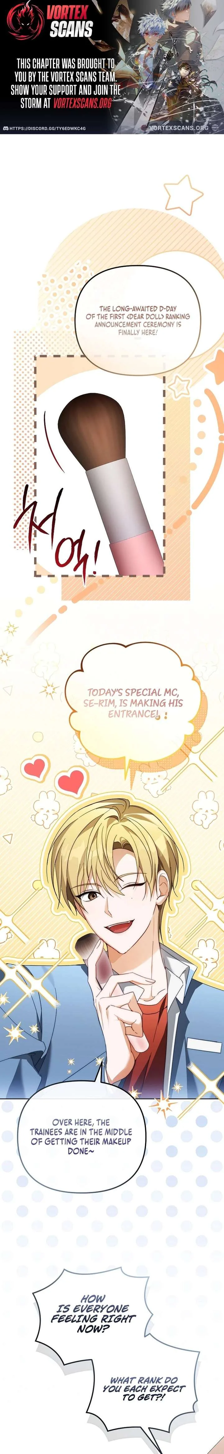 The Lucky Plan of an Idol in His Second Life Chapter 30 page 2