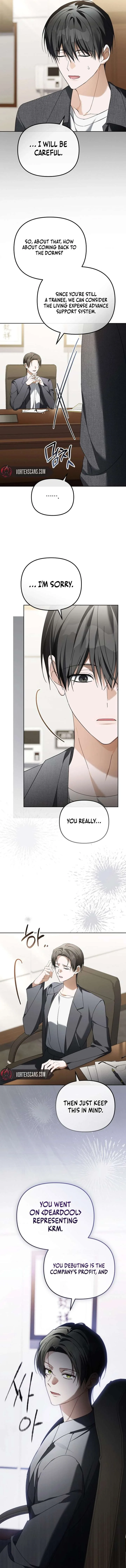 The Lucky Plan of an Idol in His Second Life Chapter 29 page 14