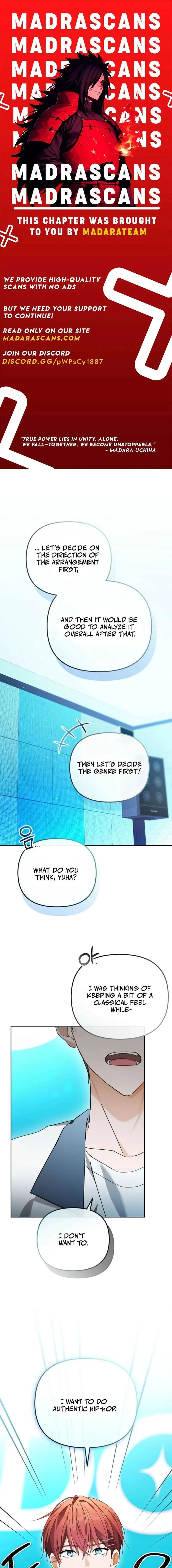 The Lucky Plan of an Idol in His Second Life Chapter 31 page 1