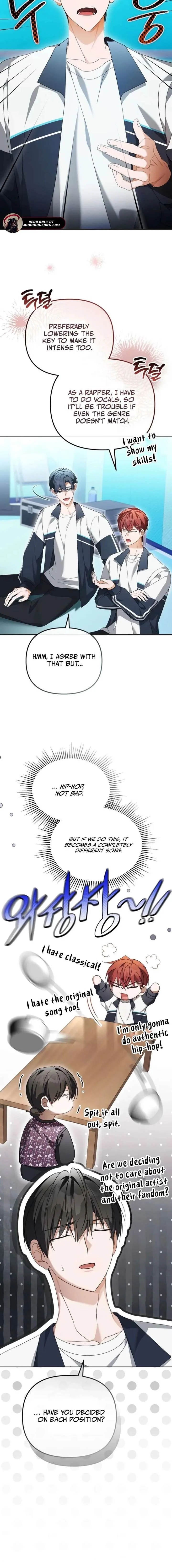 The Lucky Plan of an Idol in His Second Life Chapter 31 page 2