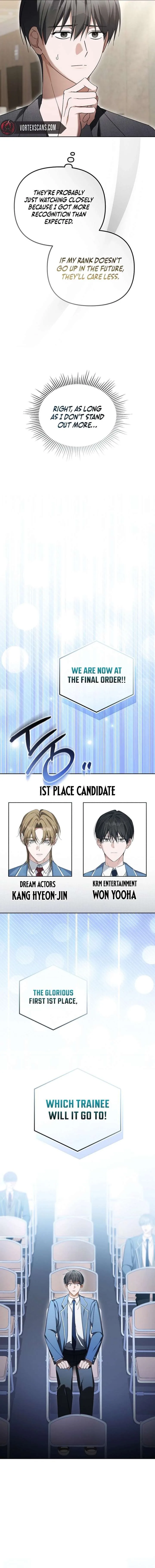 The Lucky Plan of an Idol in His Second Life Chapter 29 page 16