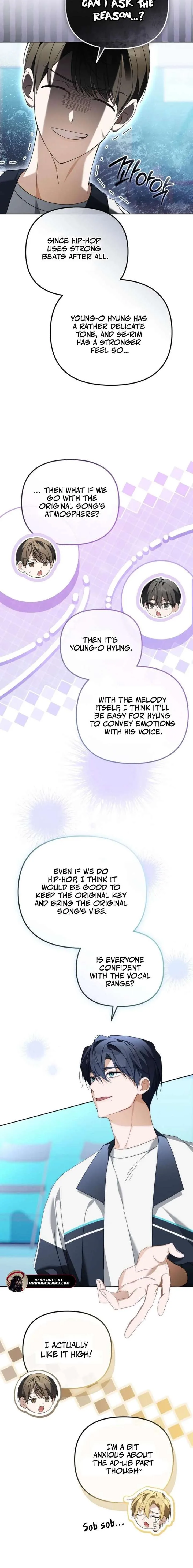 The Lucky Plan of an Idol in His Second Life Chapter 31 page 6