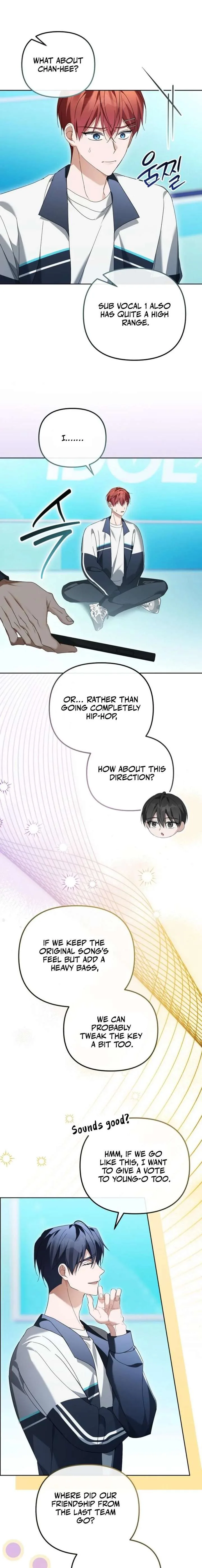 The Lucky Plan of an Idol in His Second Life Chapter 31 page 7