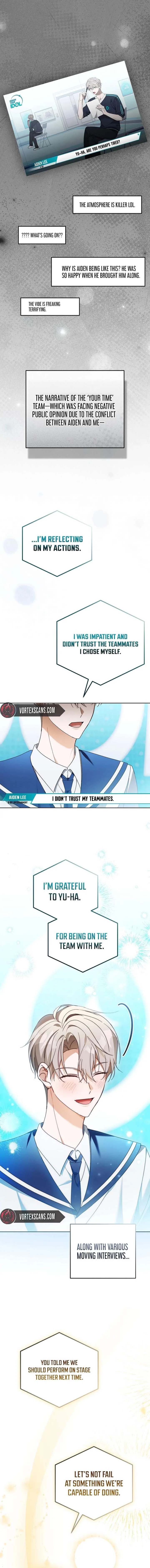 The Lucky Plan of an Idol in His Second Life Chapter 30 page 5