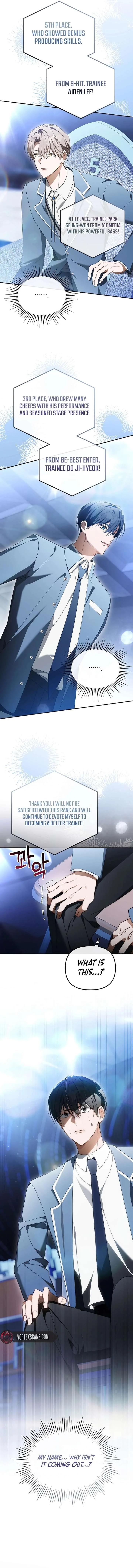 The Lucky Plan of an Idol in His Second Life Chapter 30 page 9