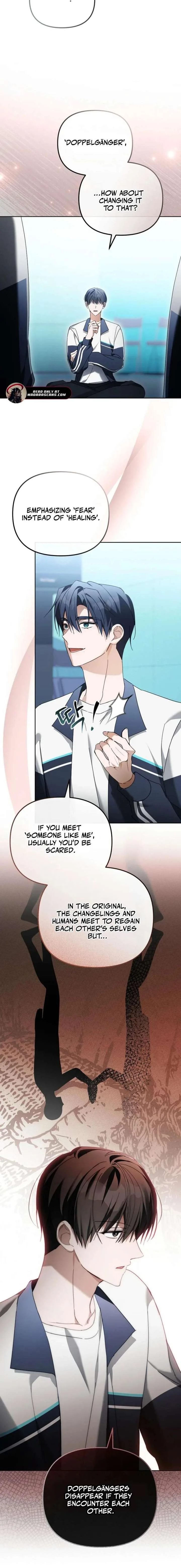 The Lucky Plan of an Idol in His Second Life Chapter 31 page 10