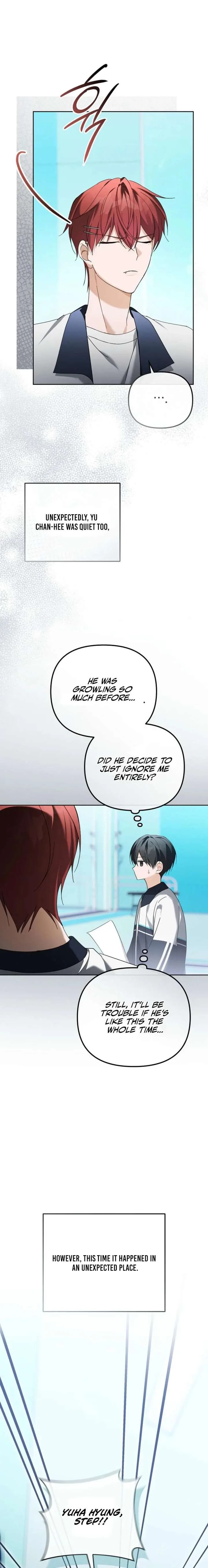 The Lucky Plan of an Idol in His Second Life Chapter 31 page 13