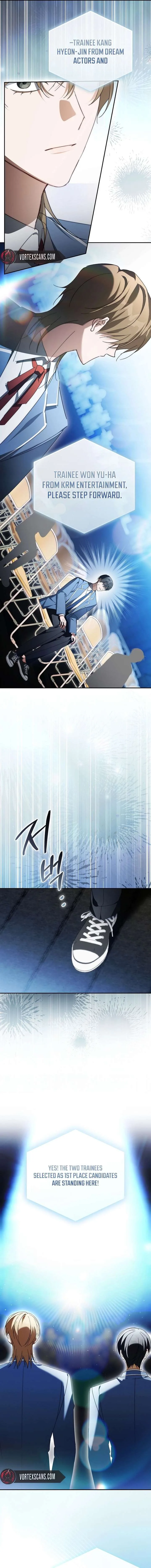 The Lucky Plan of an Idol in His Second Life Chapter 30 page 11