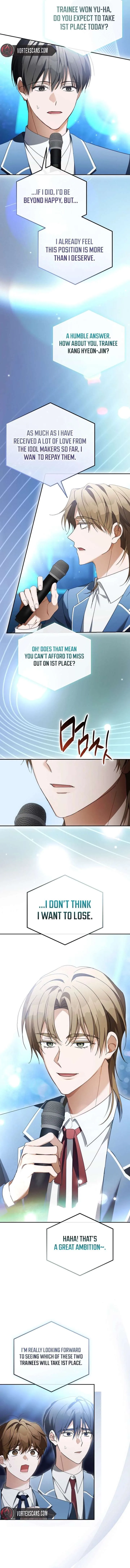 The Lucky Plan of an Idol in His Second Life Chapter 30 page 12