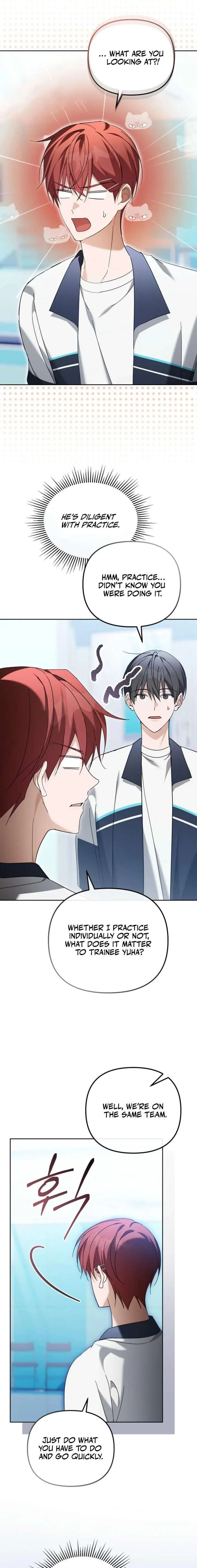 The Lucky Plan of an Idol in His Second Life Chapter 31 page 17