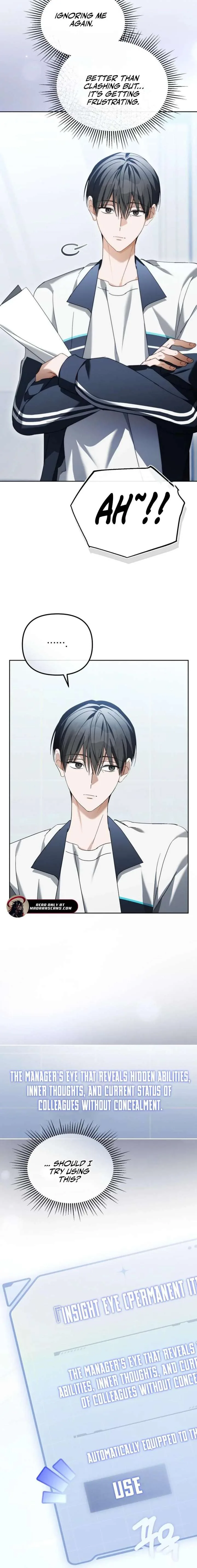 The Lucky Plan of an Idol in His Second Life Chapter 31 page 18