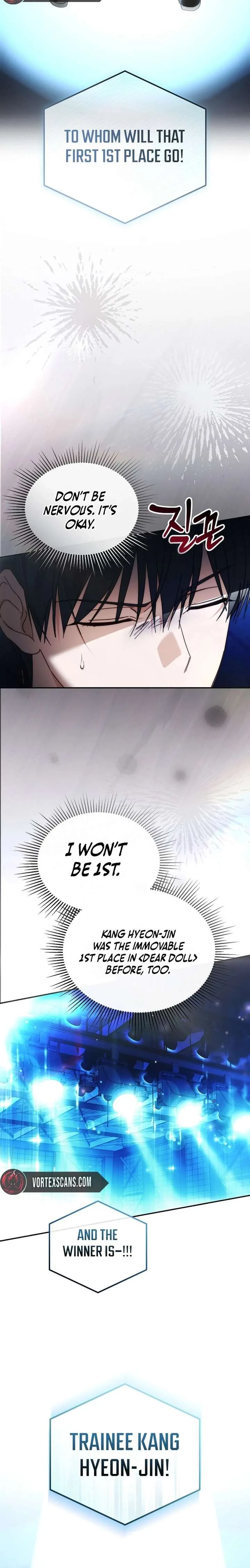 The Lucky Plan of an Idol in His Second Life Chapter 30 page 14