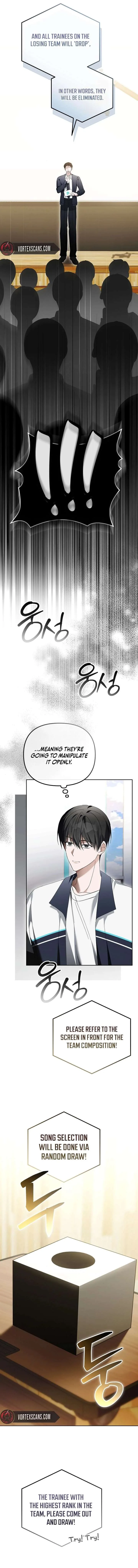 The Lucky Plan of an Idol in His Second Life Chapter 30 page 20