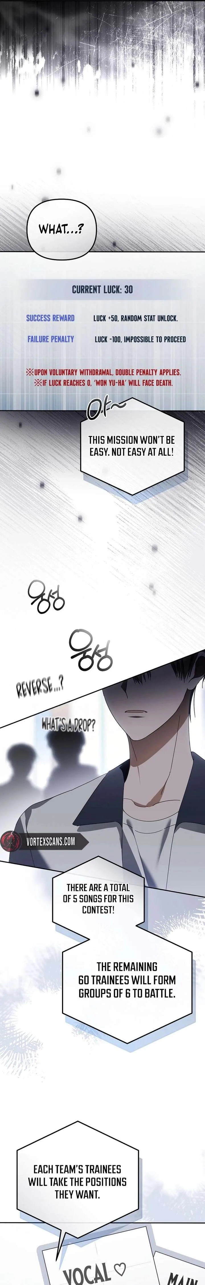 The Lucky Plan of an Idol in His Second Life Chapter 30 page 18