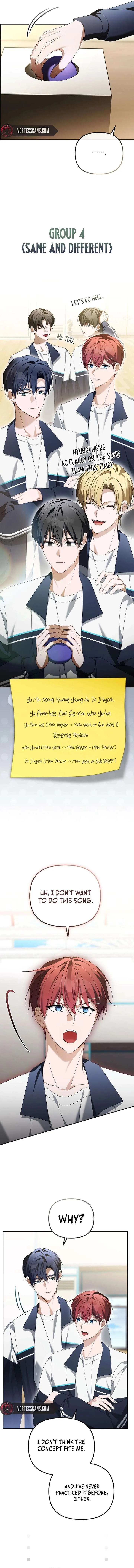 The Lucky Plan of an Idol in His Second Life Chapter 30 page 21