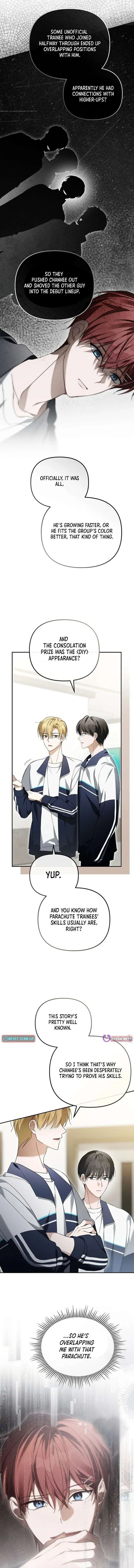 The Lucky Plan of an Idol in His Second Life Chapter 32 page 5