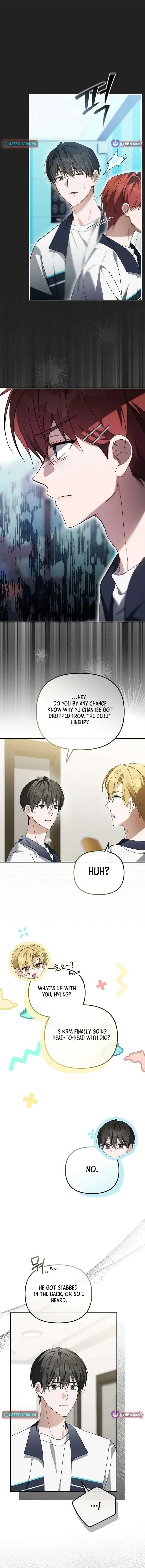 The Lucky Plan of an Idol in His Second Life Chapter 32 page 4