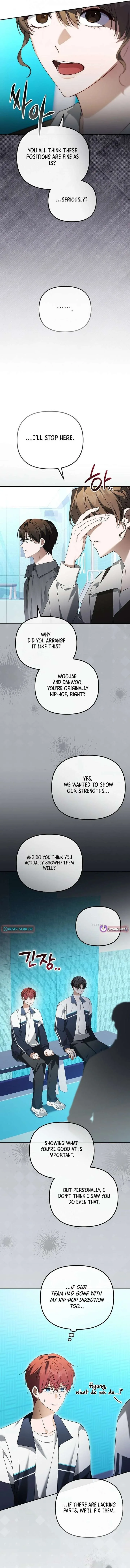 The Lucky Plan of an Idol in His Second Life Chapter 32 page 8