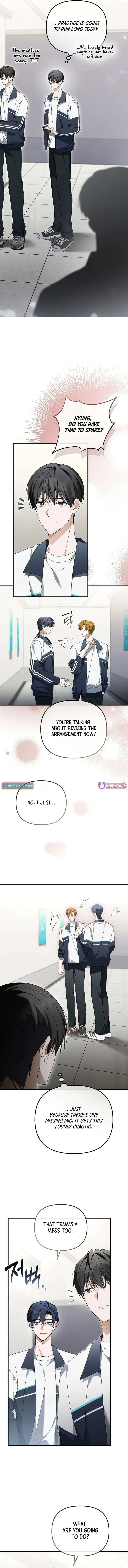 The Lucky Plan of an Idol in His Second Life Chapter 32 page 12