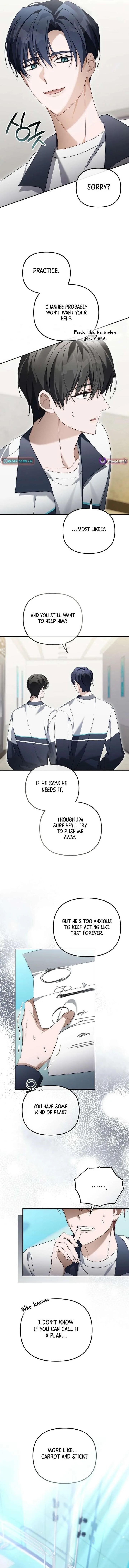 The Lucky Plan of an Idol in His Second Life Chapter 32 page 13