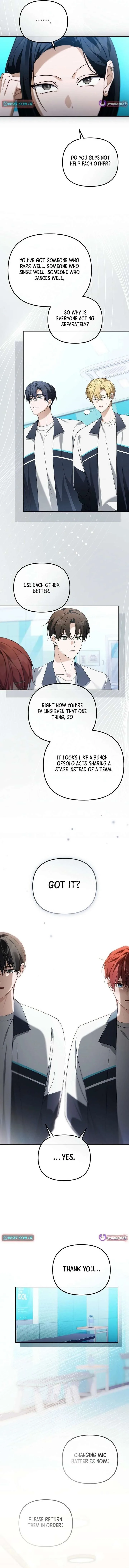 The Lucky Plan of an Idol in His Second Life Chapter 32 page 11