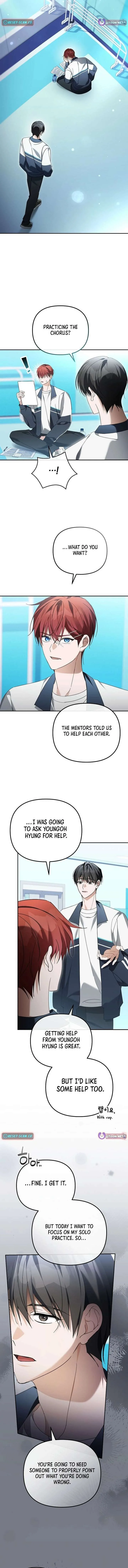 The Lucky Plan of an Idol in His Second Life Chapter 32 page 14